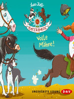 cover image of Die Haferhorde, Teil 2